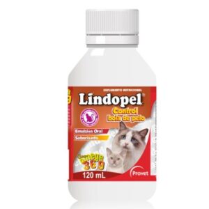 LINDOPEL CONTROL BOLA DE PELO