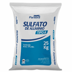 Sulfato de Alumino Tipo A