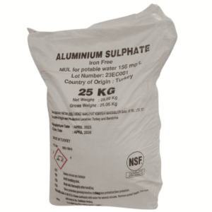 Sulfato de aluminio
