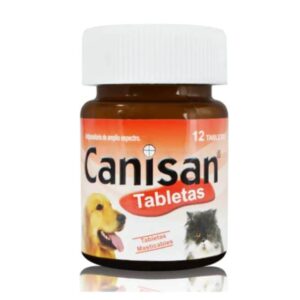 CANISAN TABLETAS