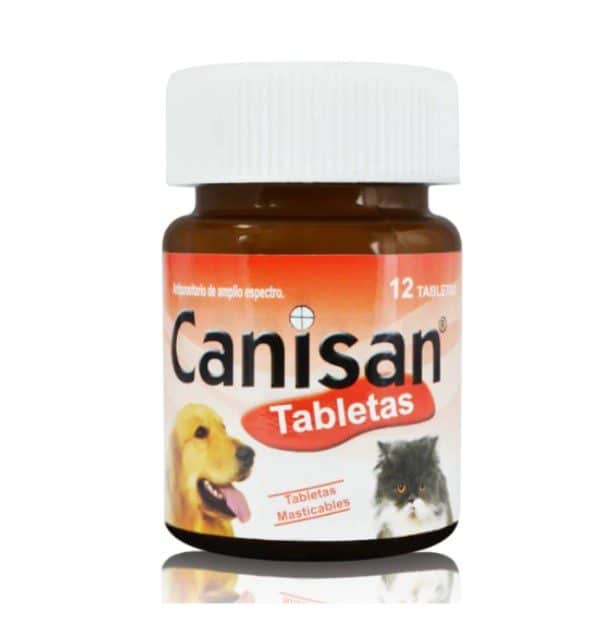 CANISAN TABLETAS