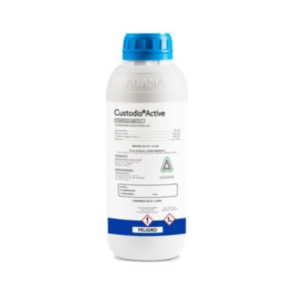 Custodia Active