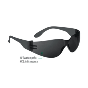 Gafas de Seguridad Delta Plus