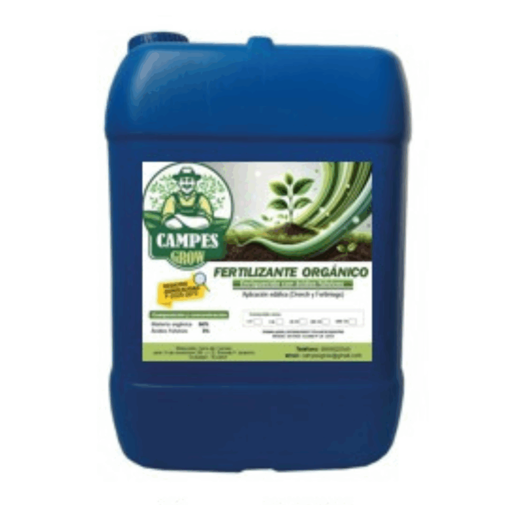 Campes Grow
