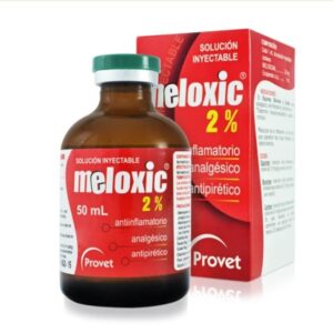 MELOXIC 2 % INYECTABLE