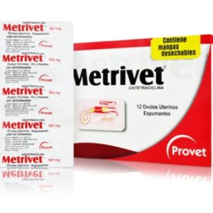 METRIVET ÓVULOS