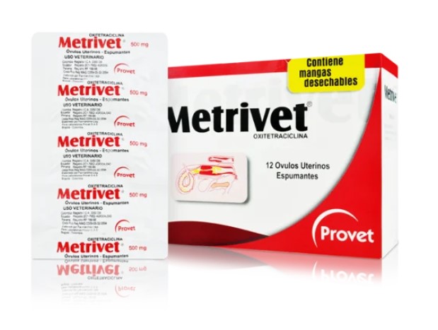 METRIVET ÓVULOS