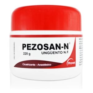 PEZOSAN-N UNGÜENTO