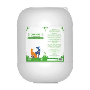 CHAMPÚ ORTIGA – ALOE VERA
