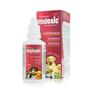 MELOXIC SUSPENSIÓN 0.15%