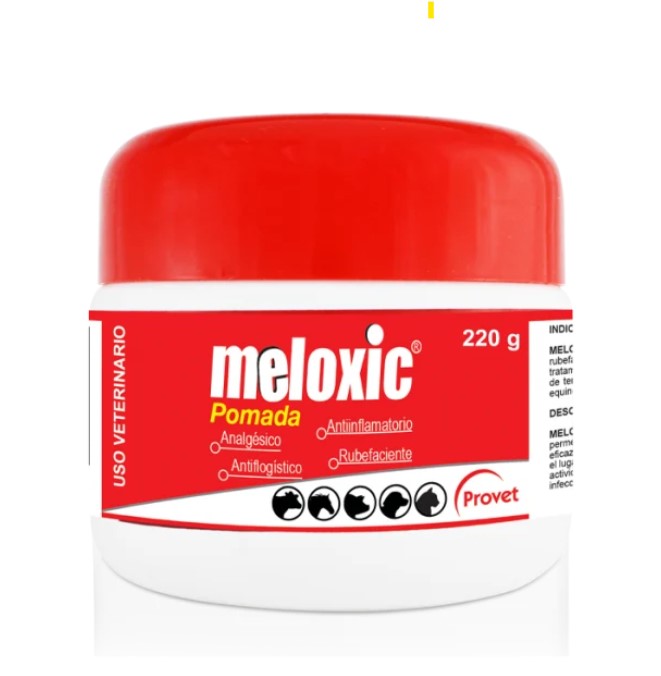 MELOXIC POMADA