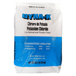 Cloruro de Potasio (Dyna-K)