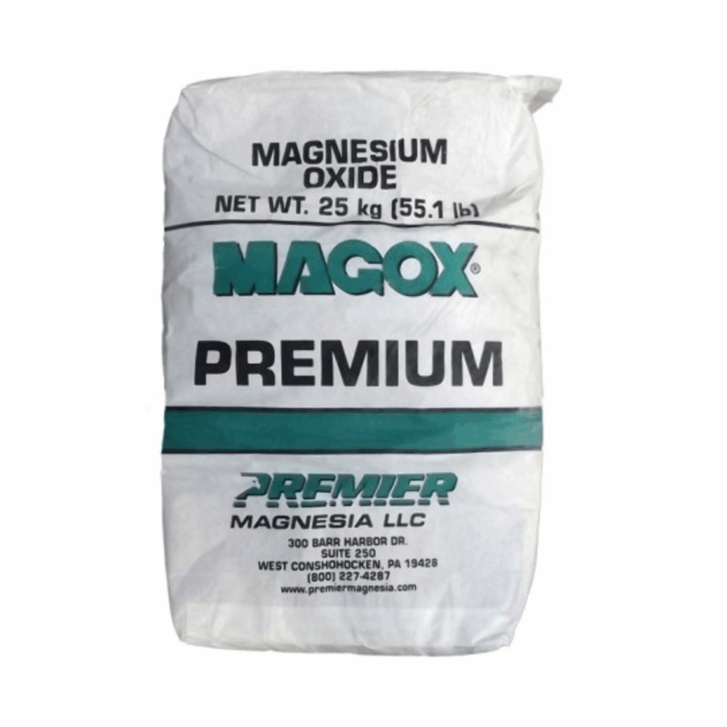 Oxido de magnesio (Magox Premium)