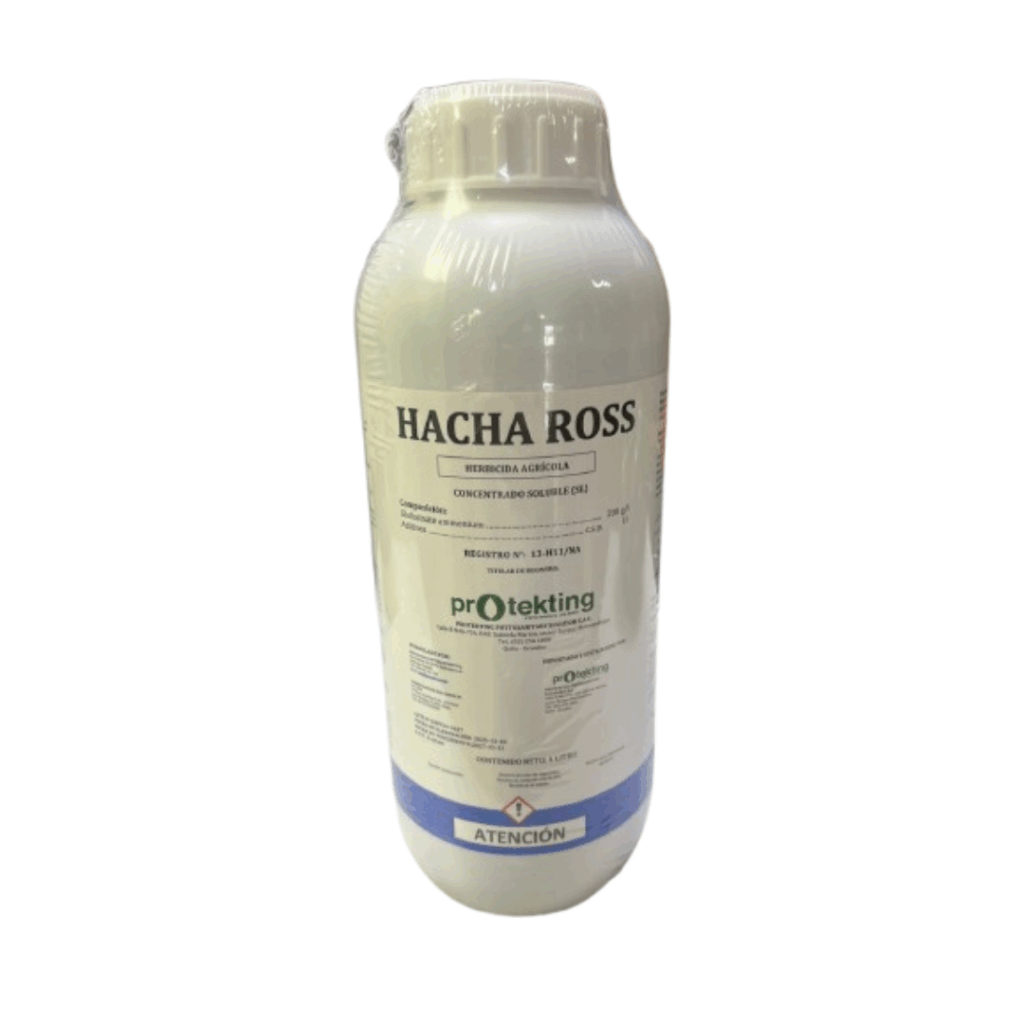 Hacha Ross