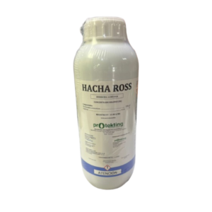 Hacha Ross