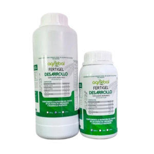 Agrobal Fertigel Desarrollo