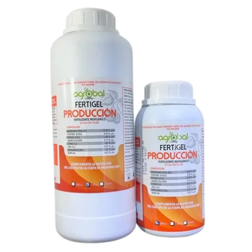 Agrobal Fertigel Producción