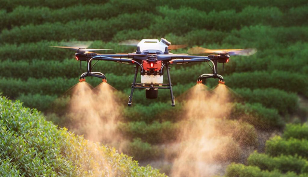 Los drones transforman la agricultura ecuatoriana con mayor eficiencia y nuevas oportunidades